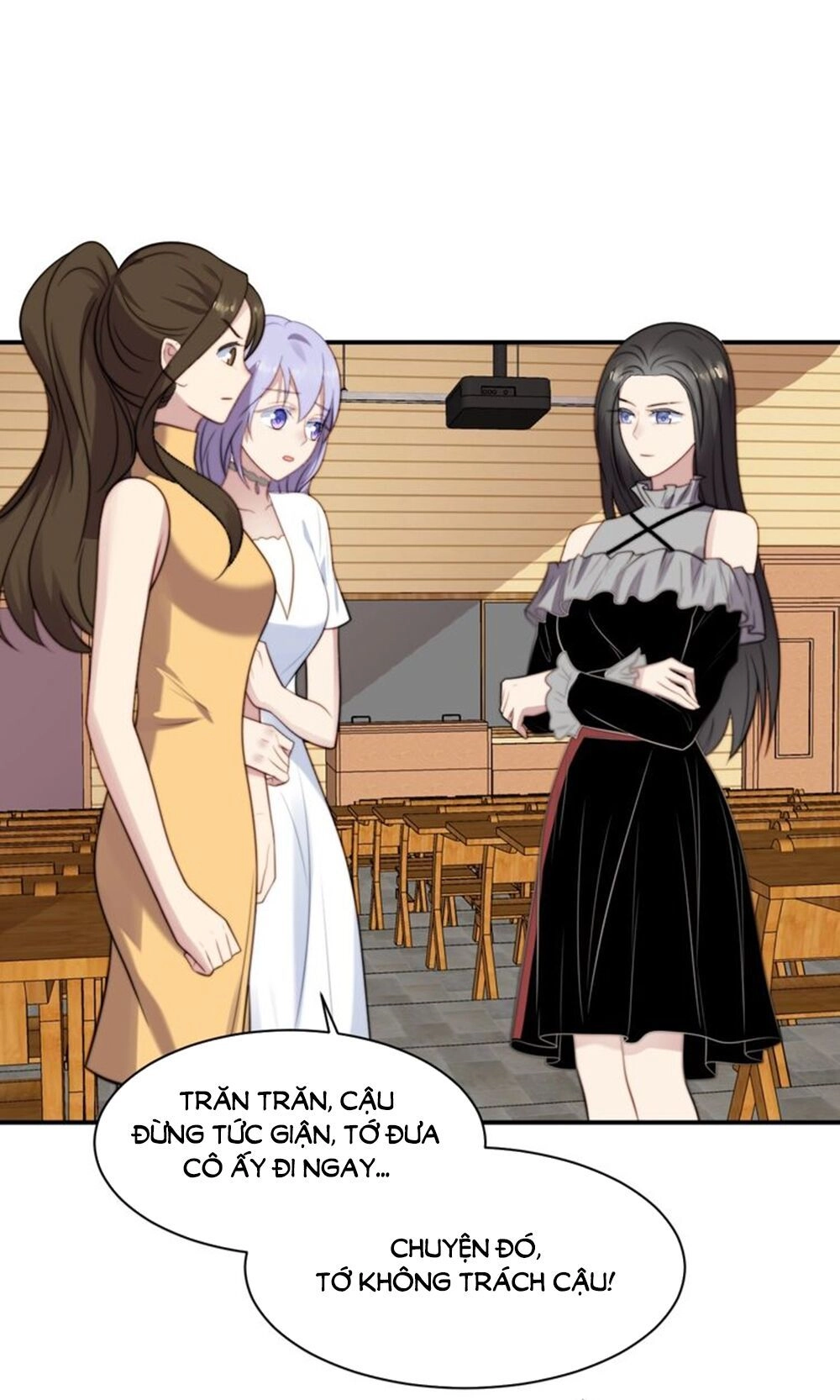 Khóa Chặt Đôi Môi Chapter 51 - 48