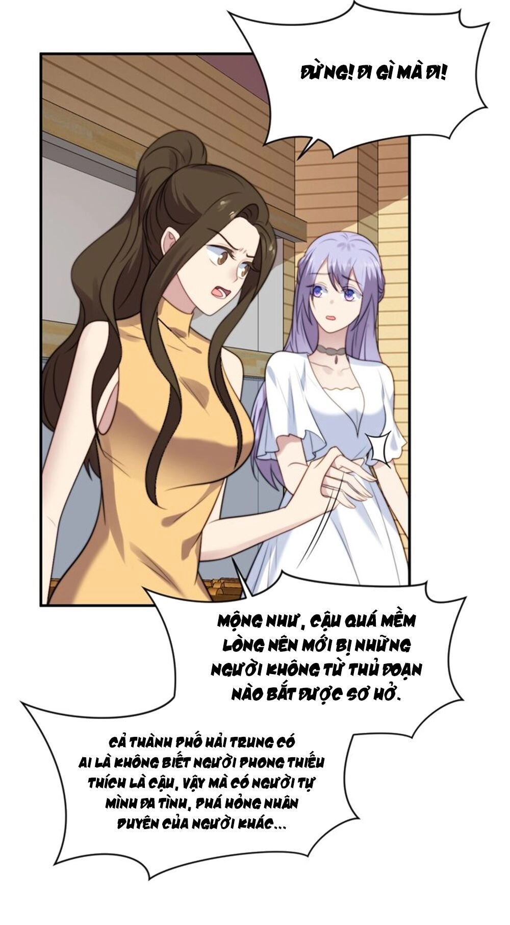 Khóa Chặt Đôi Môi Chapter 51 - 49