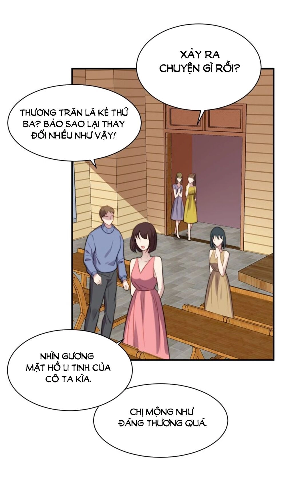 Khóa Chặt Đôi Môi Chapter 51 - 50