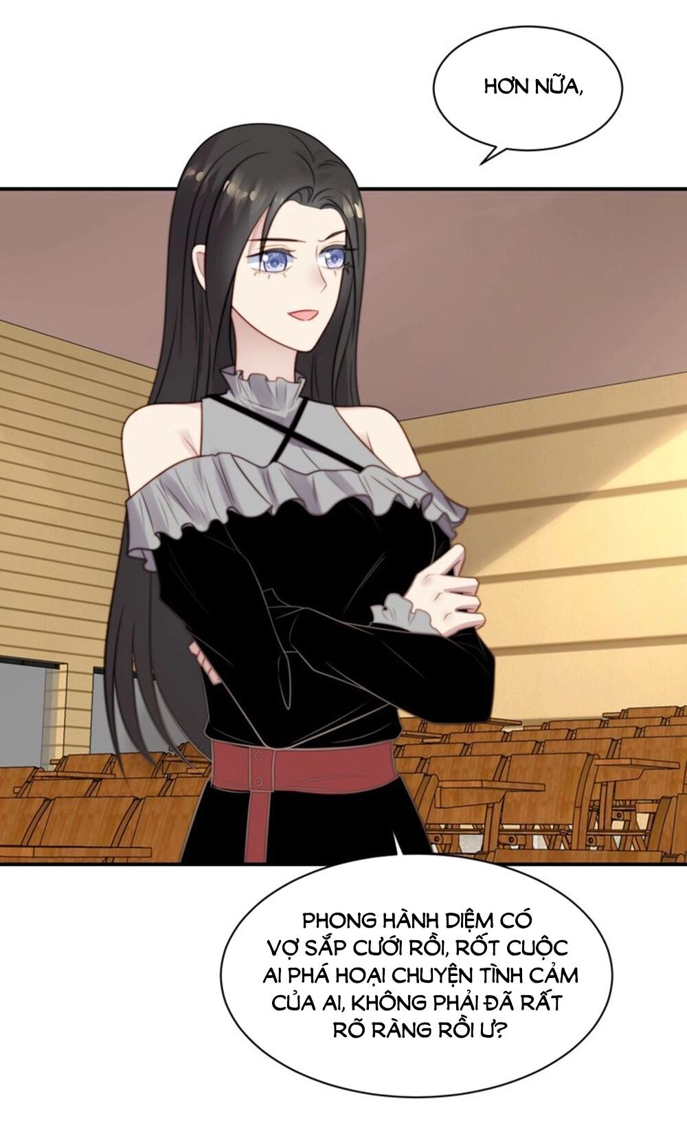 Khóa Chặt Đôi Môi Chapter 51 - 52