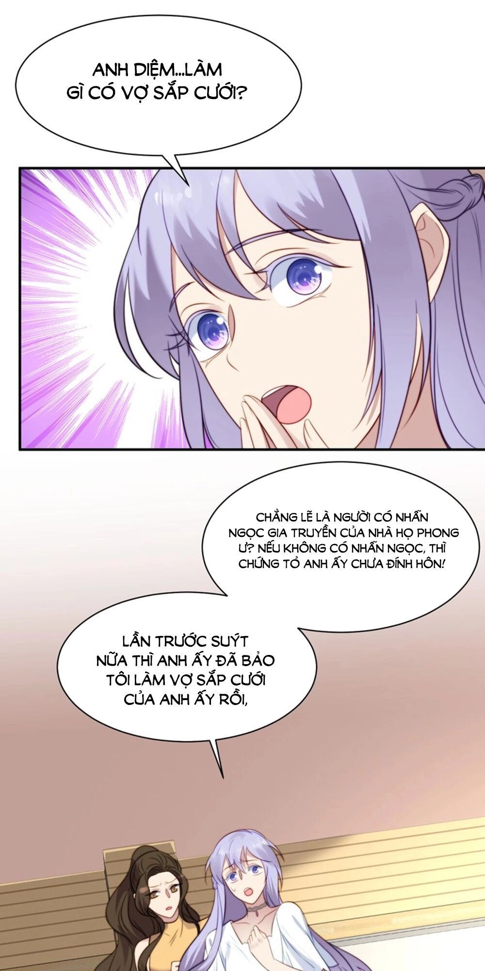 Khóa Chặt Đôi Môi Chapter 51 - 53