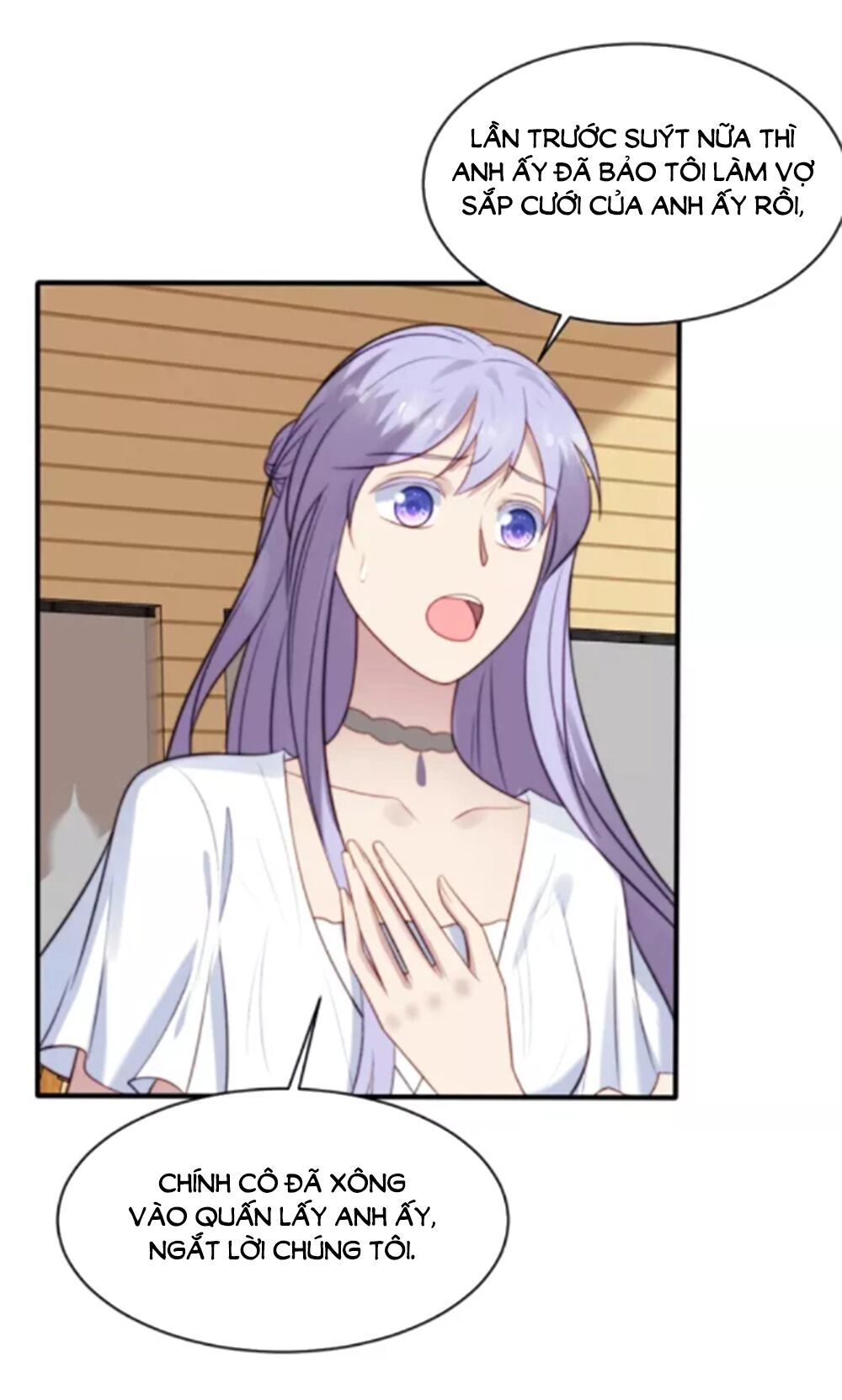 Khóa Chặt Đôi Môi Chapter 52 - 1