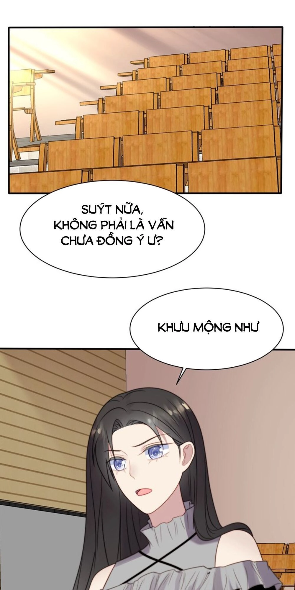 Khóa Chặt Đôi Môi Chapter 52 - 2