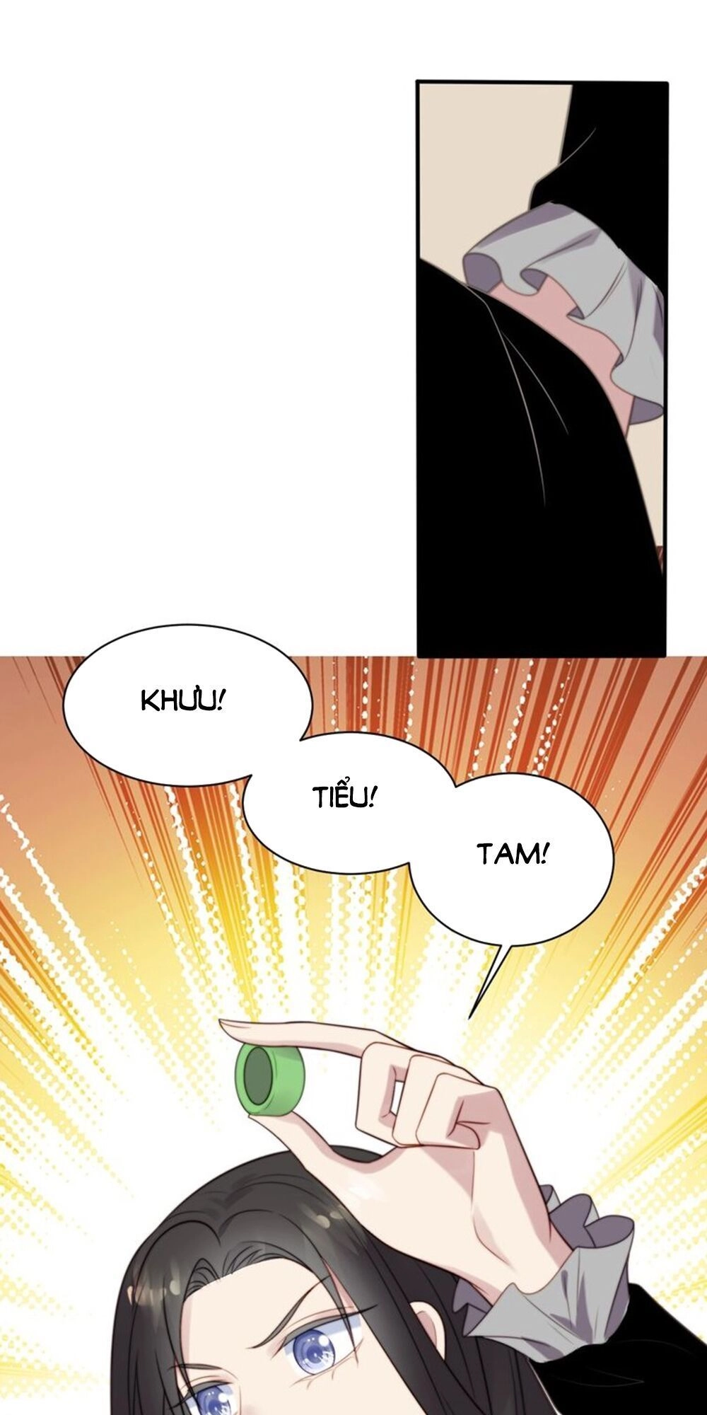 Khóa Chặt Đôi Môi Chapter 52 - 4