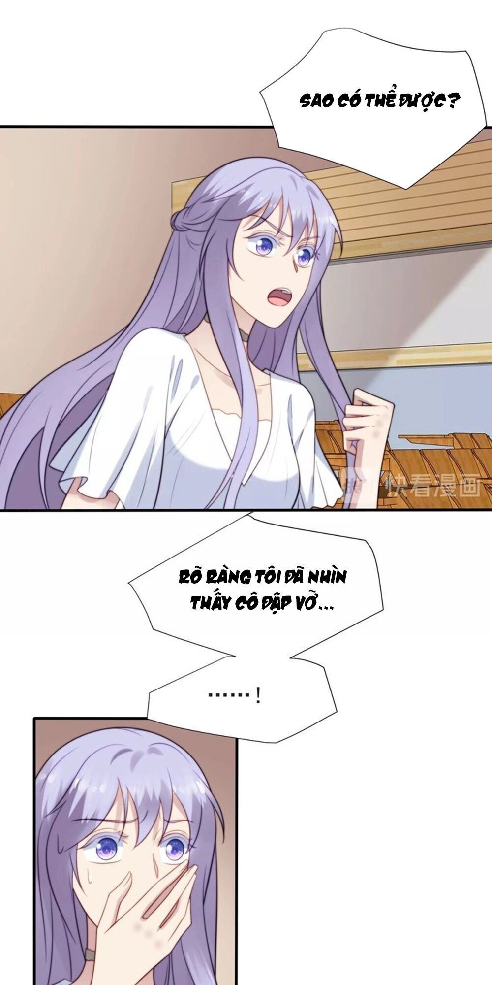 Khóa Chặt Đôi Môi Chapter 52 - 6