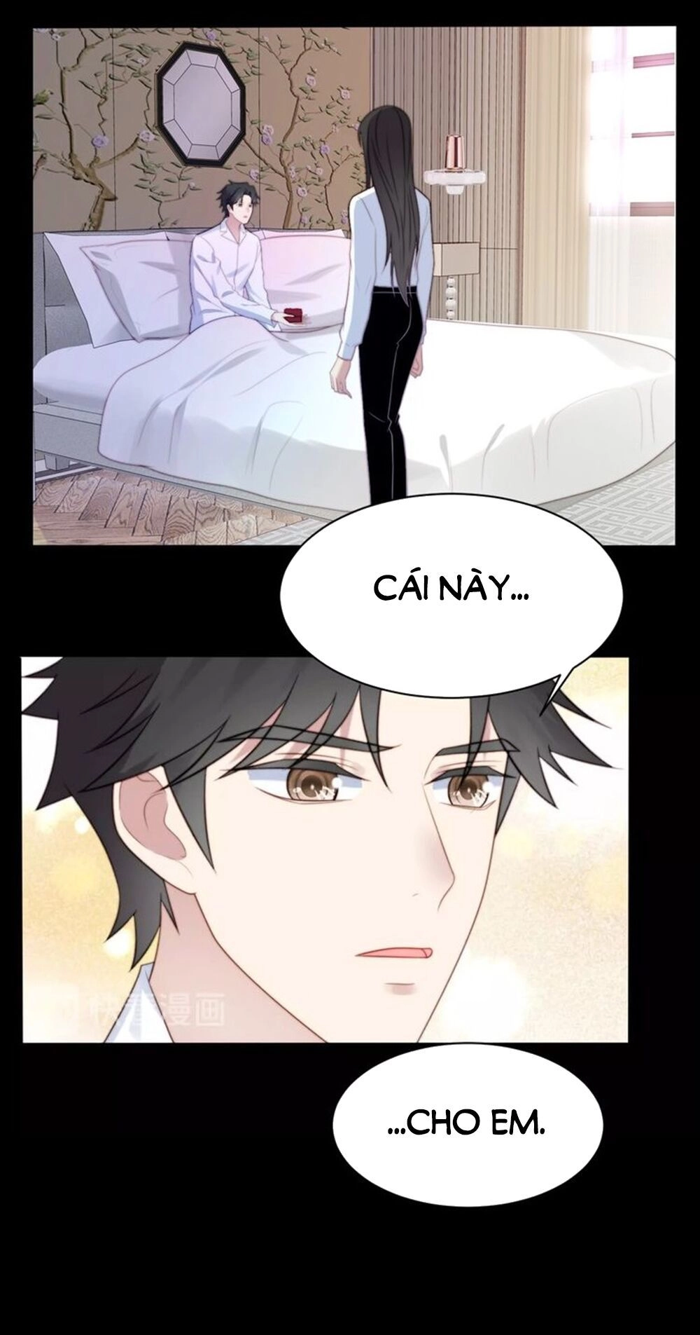 Khóa Chặt Đôi Môi Chapter 52 - 11