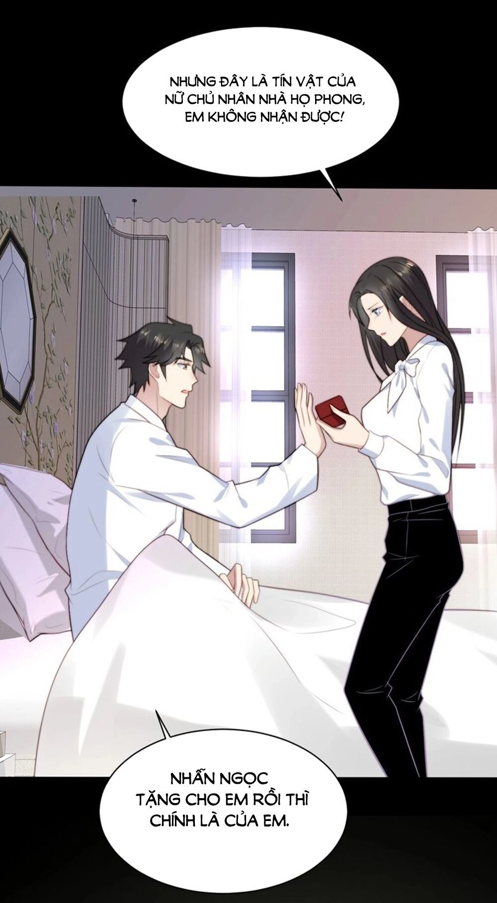 Khóa Chặt Đôi Môi Chapter 52 - 13