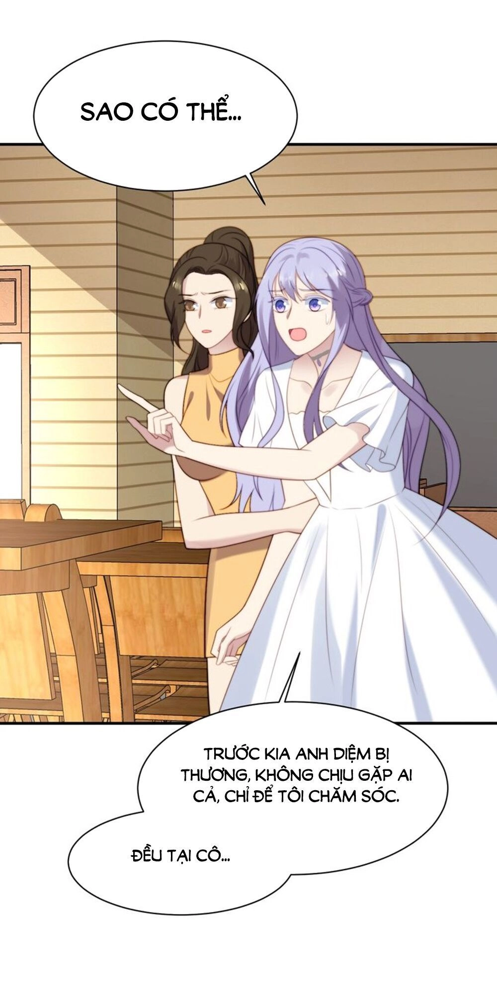 Khóa Chặt Đôi Môi Chapter 52 - 17