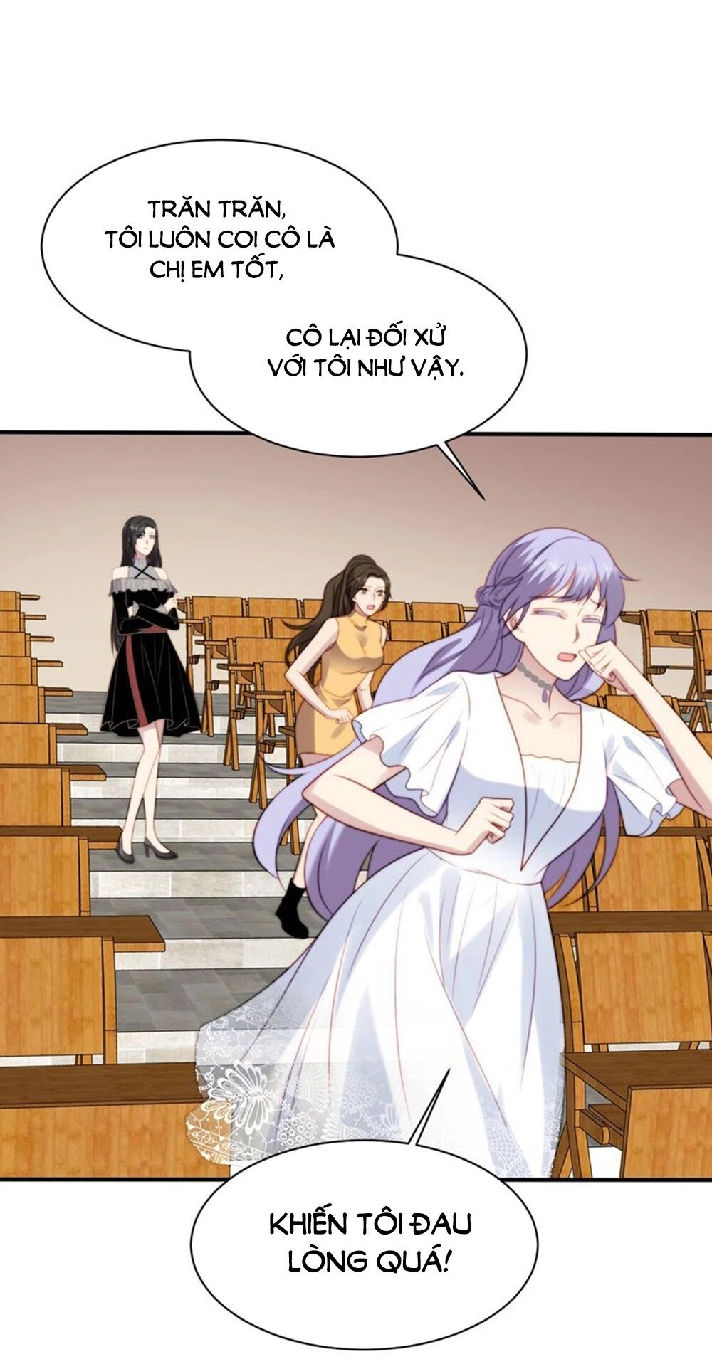 Khóa Chặt Đôi Môi Chapter 52 - 19