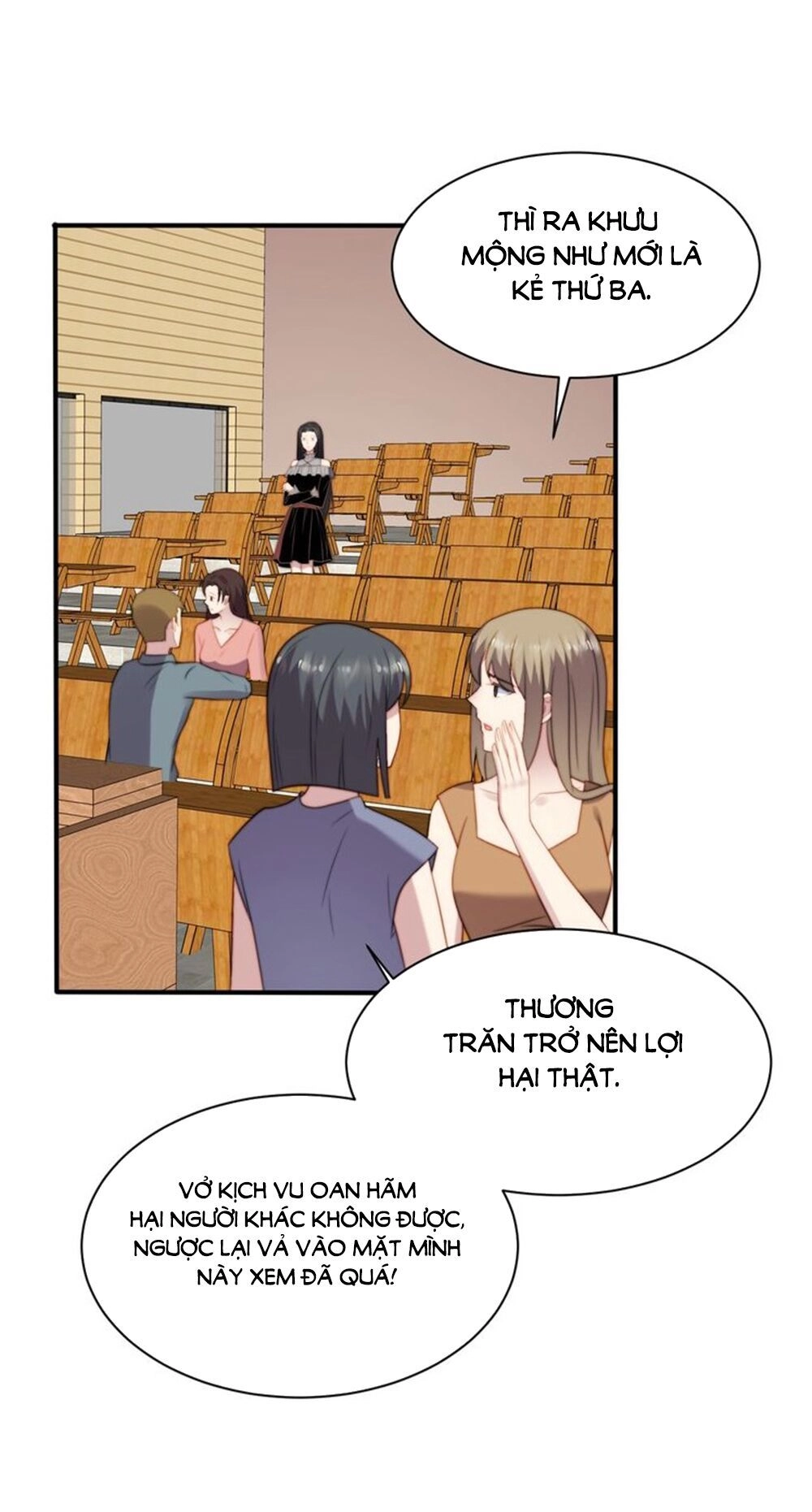 Khóa Chặt Đôi Môi Chapter 52 - 21