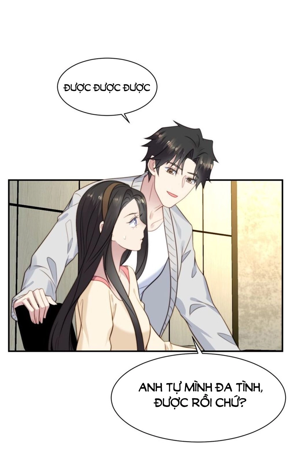 Khóa Chặt Đôi Môi Chapter 52 - 32