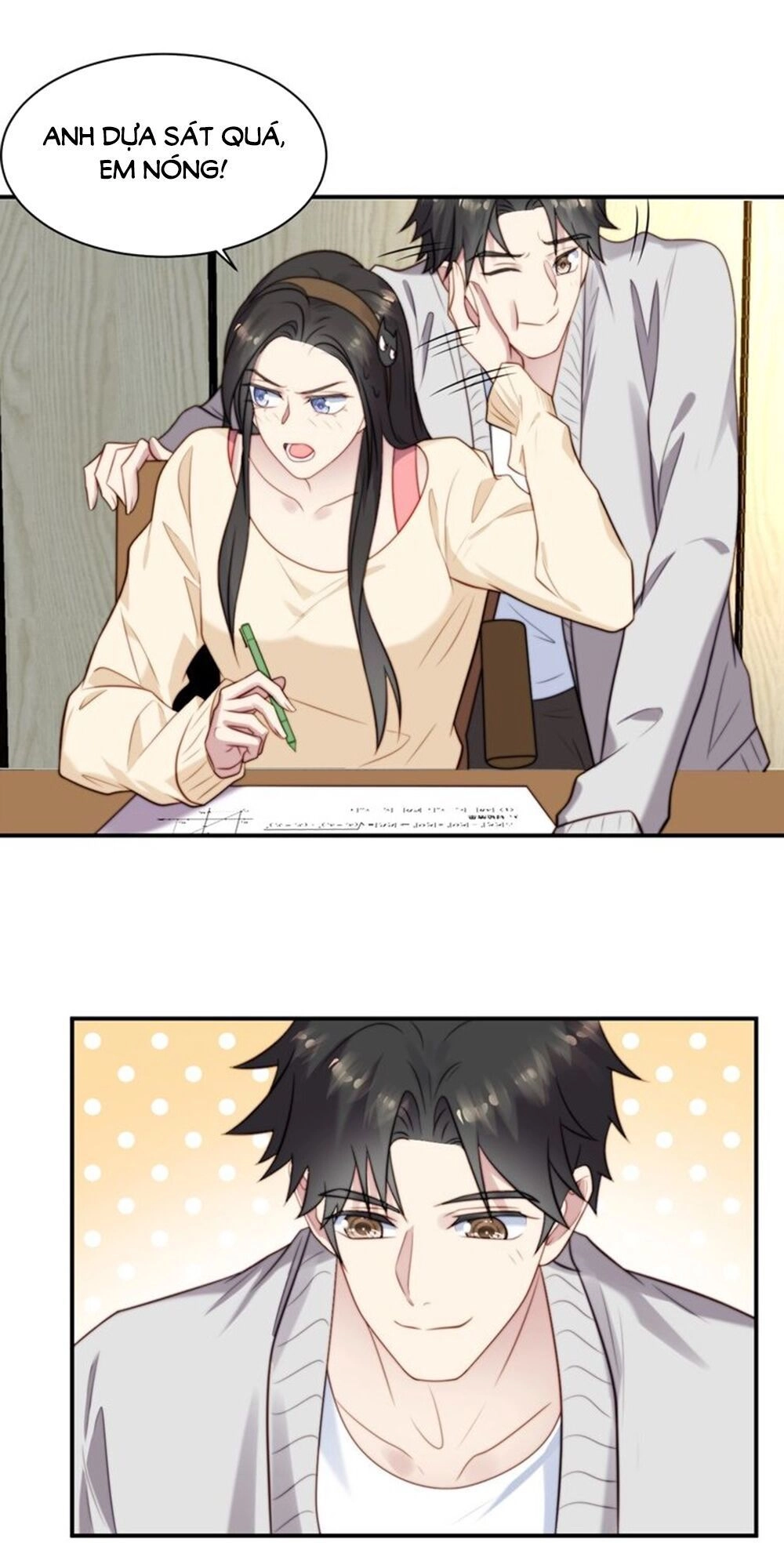 Khóa Chặt Đôi Môi Chapter 52 - 37