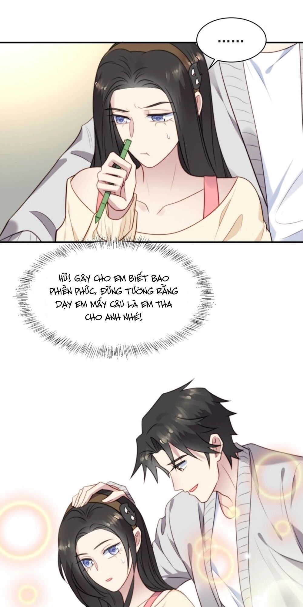 Khóa Chặt Đôi Môi Chapter 52 - 39