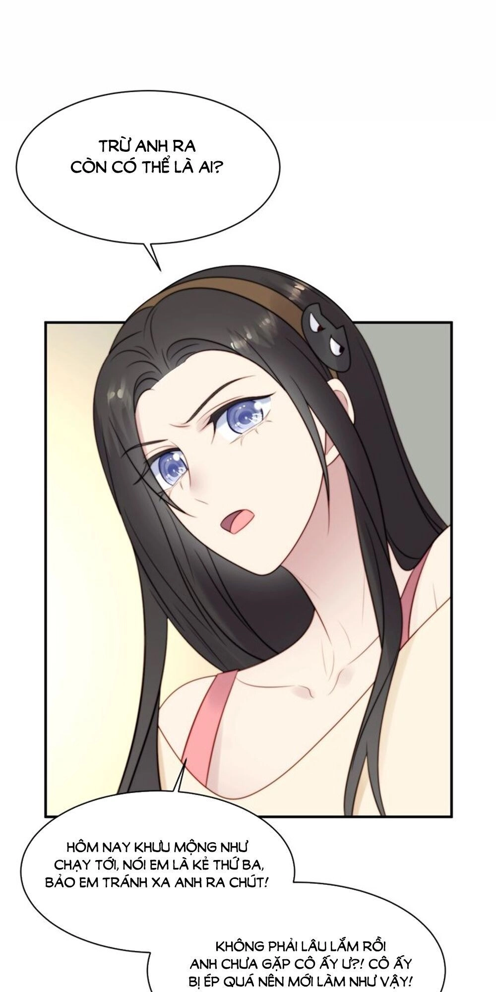 Khóa Chặt Đôi Môi Chapter 52 - 41