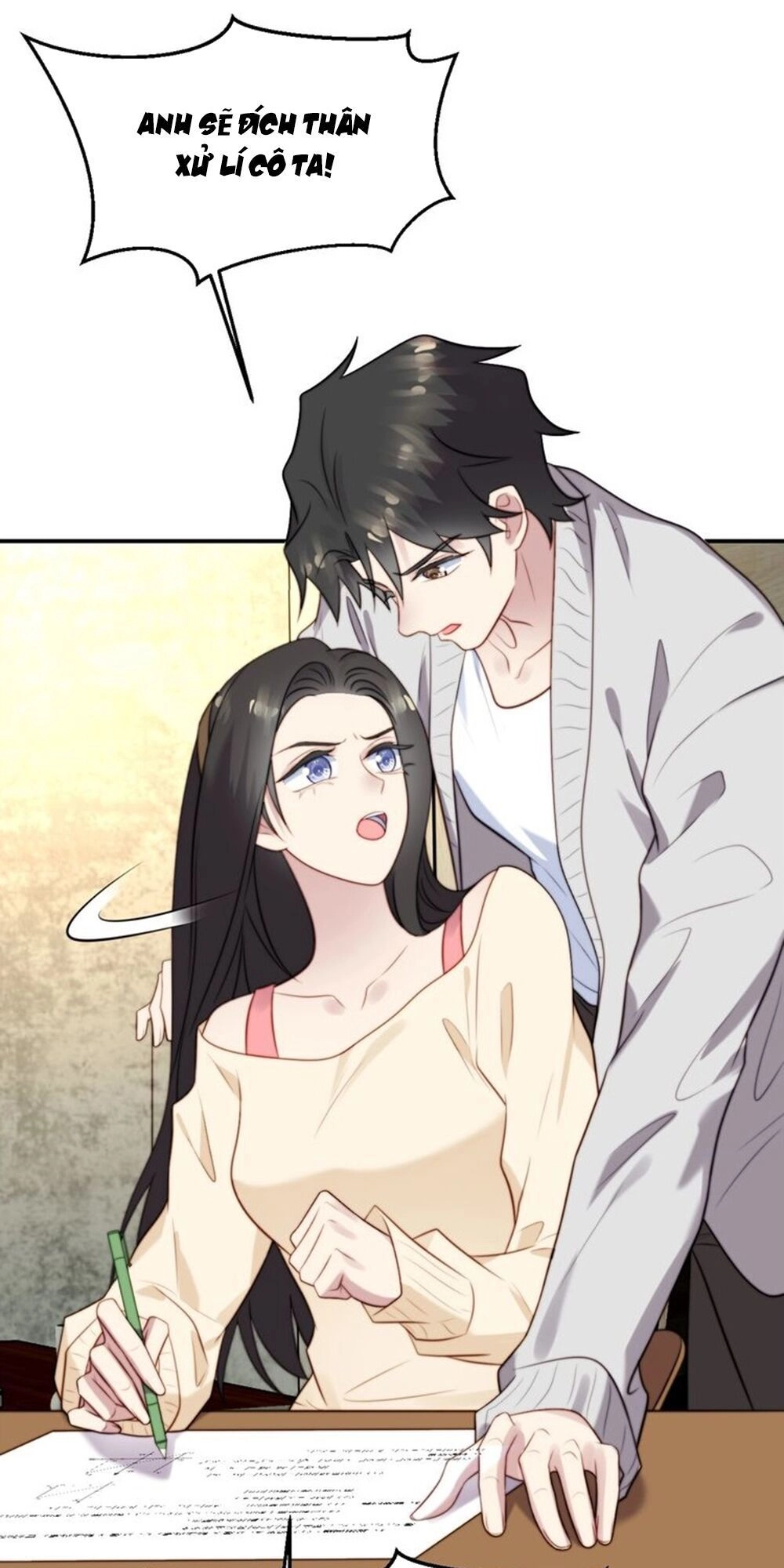 Khóa Chặt Đôi Môi Chapter 52 - 44