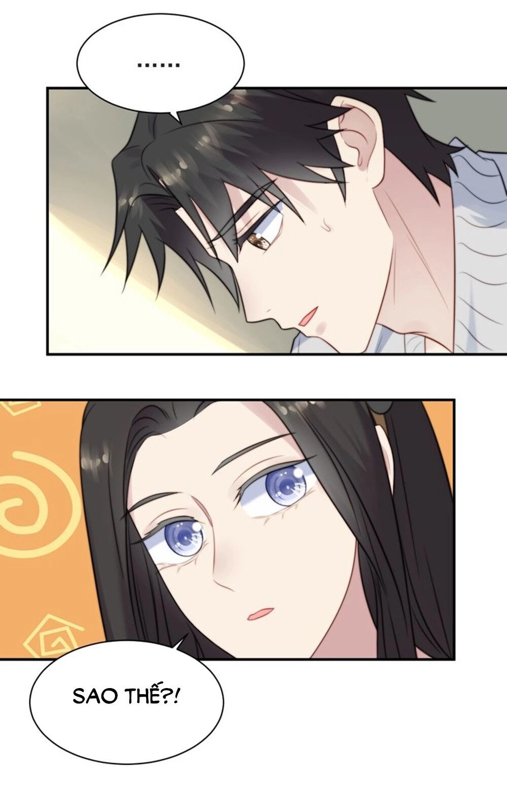 Khóa Chặt Đôi Môi Chapter 53 - 2