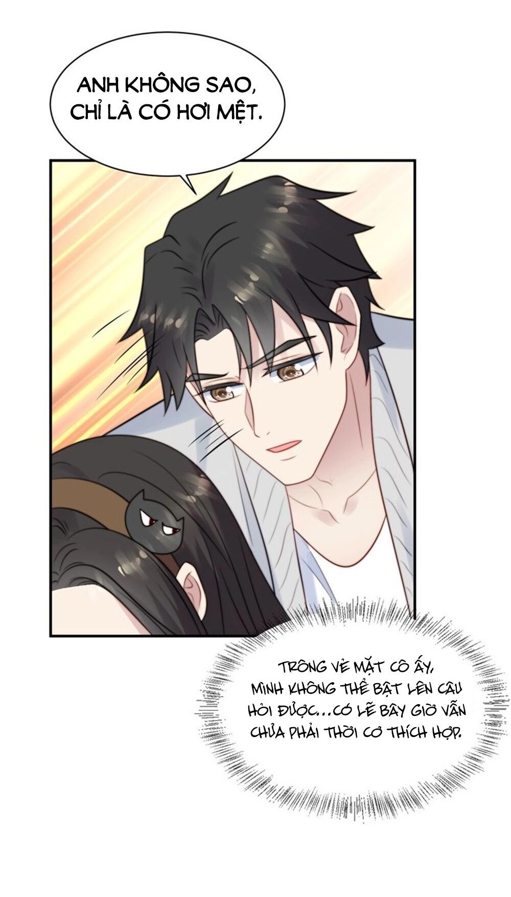 Khóa Chặt Đôi Môi Chapter 53 - 3