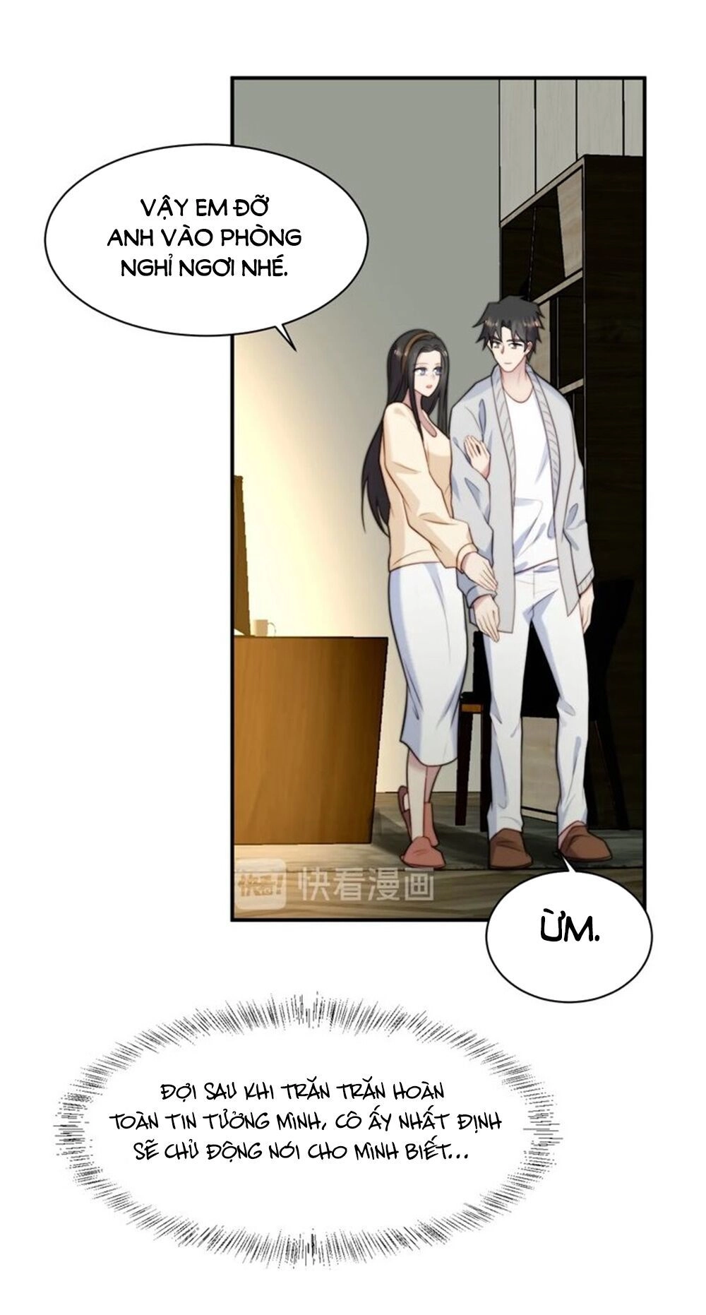 Khóa Chặt Đôi Môi Chapter 53 - 4