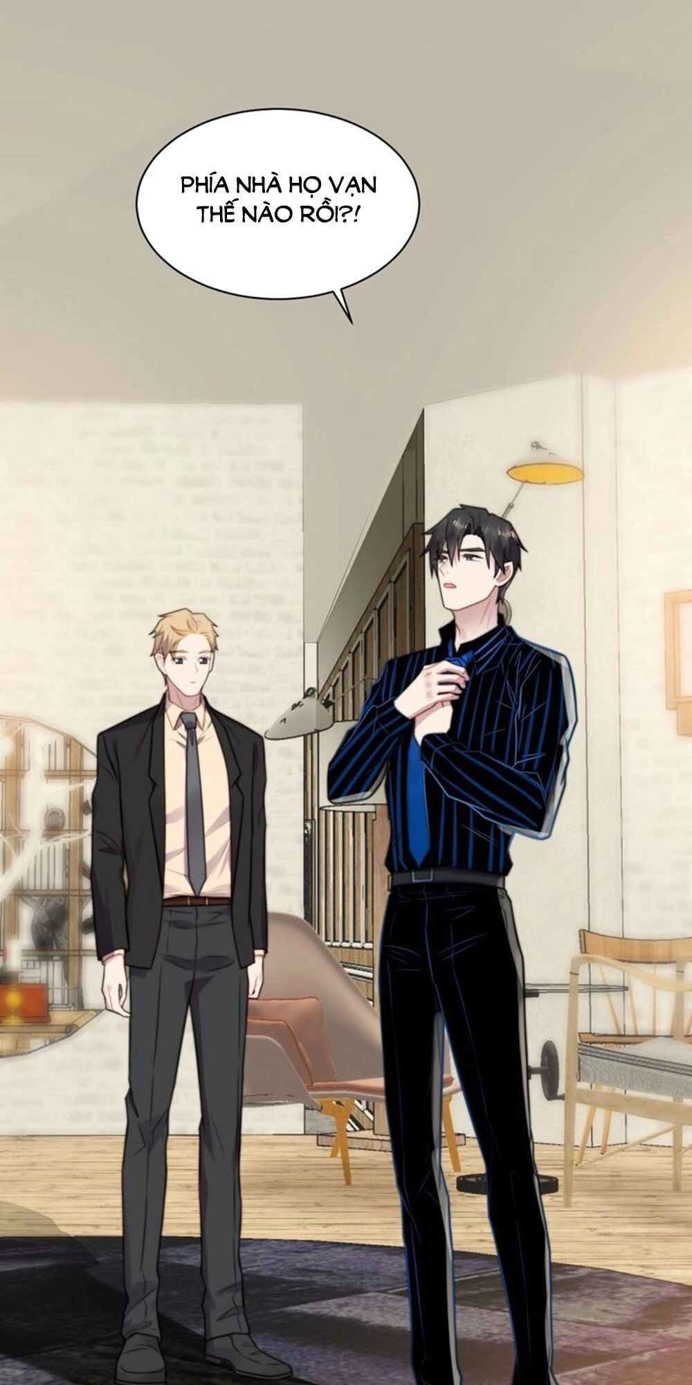 Khóa Chặt Đôi Môi Chapter 53 - 7