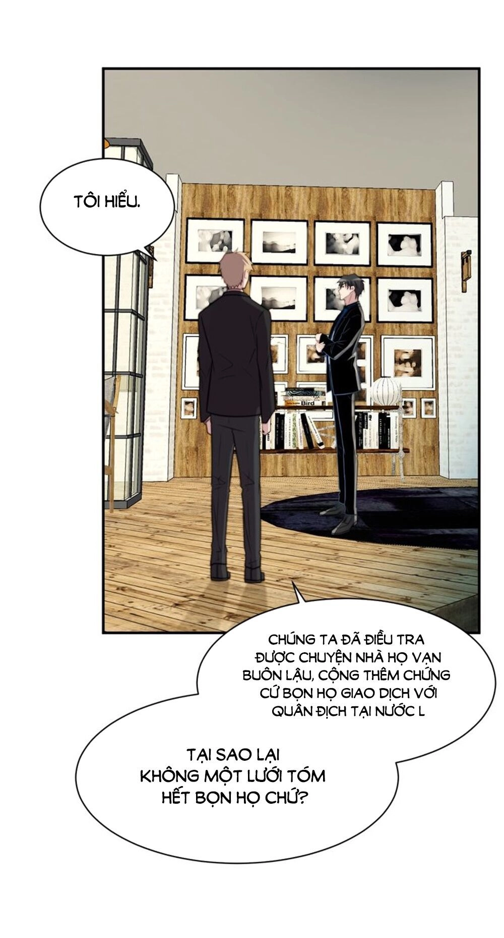 Khóa Chặt Đôi Môi Chapter 53 - 11