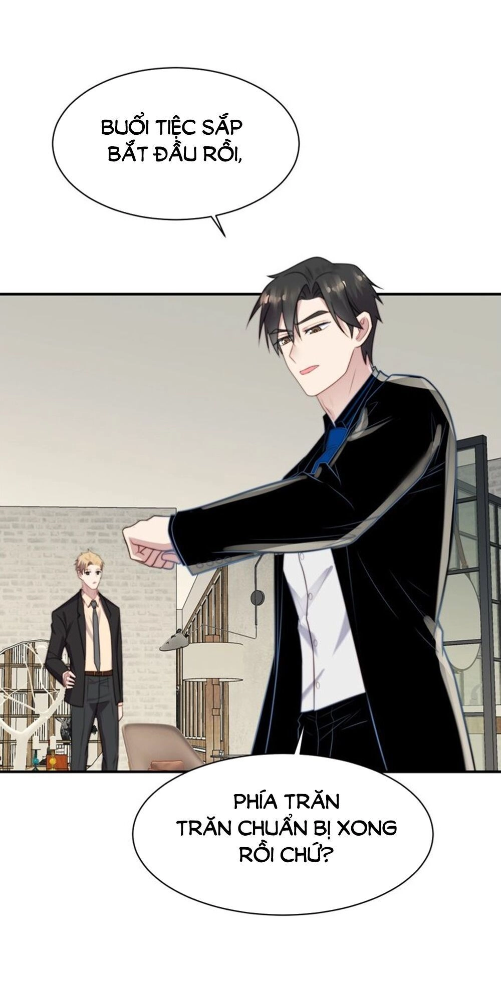 Khóa Chặt Đôi Môi Chapter 53 - 15