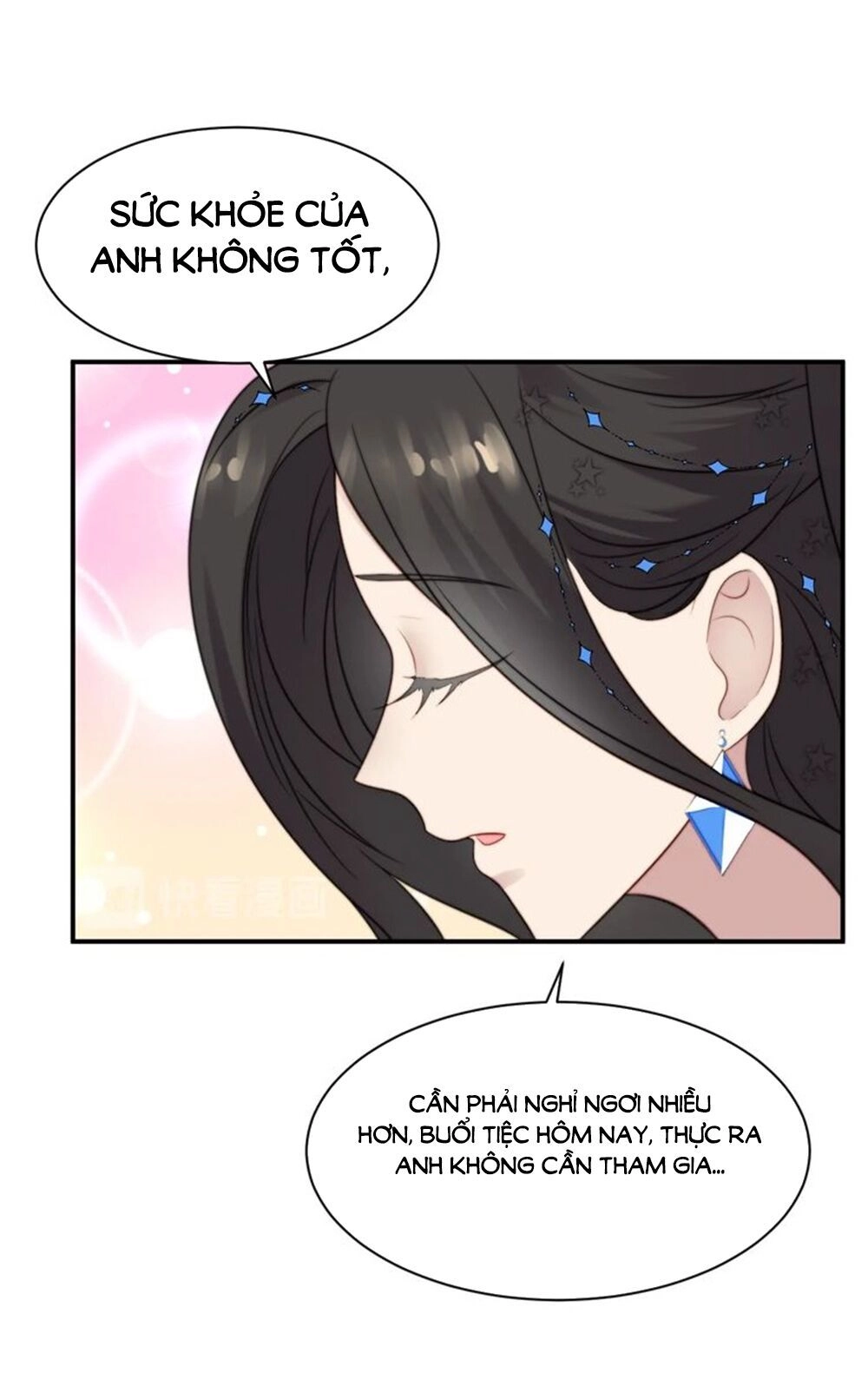 Khóa Chặt Đôi Môi Chapter 53 - 35