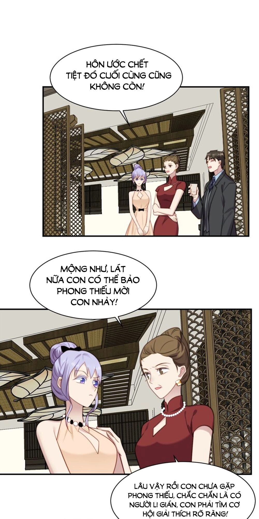 Khóa Chặt Đôi Môi Chapter 53 - 47