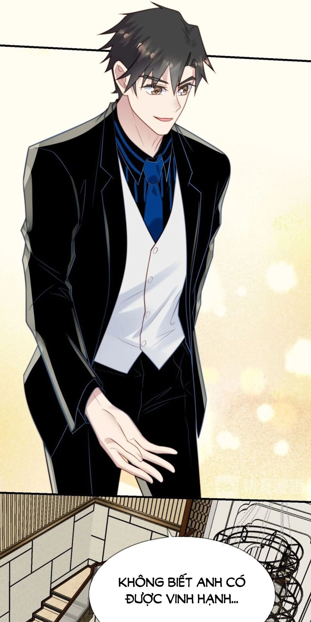 Khóa Chặt Đôi Môi Chapter 53 - 52