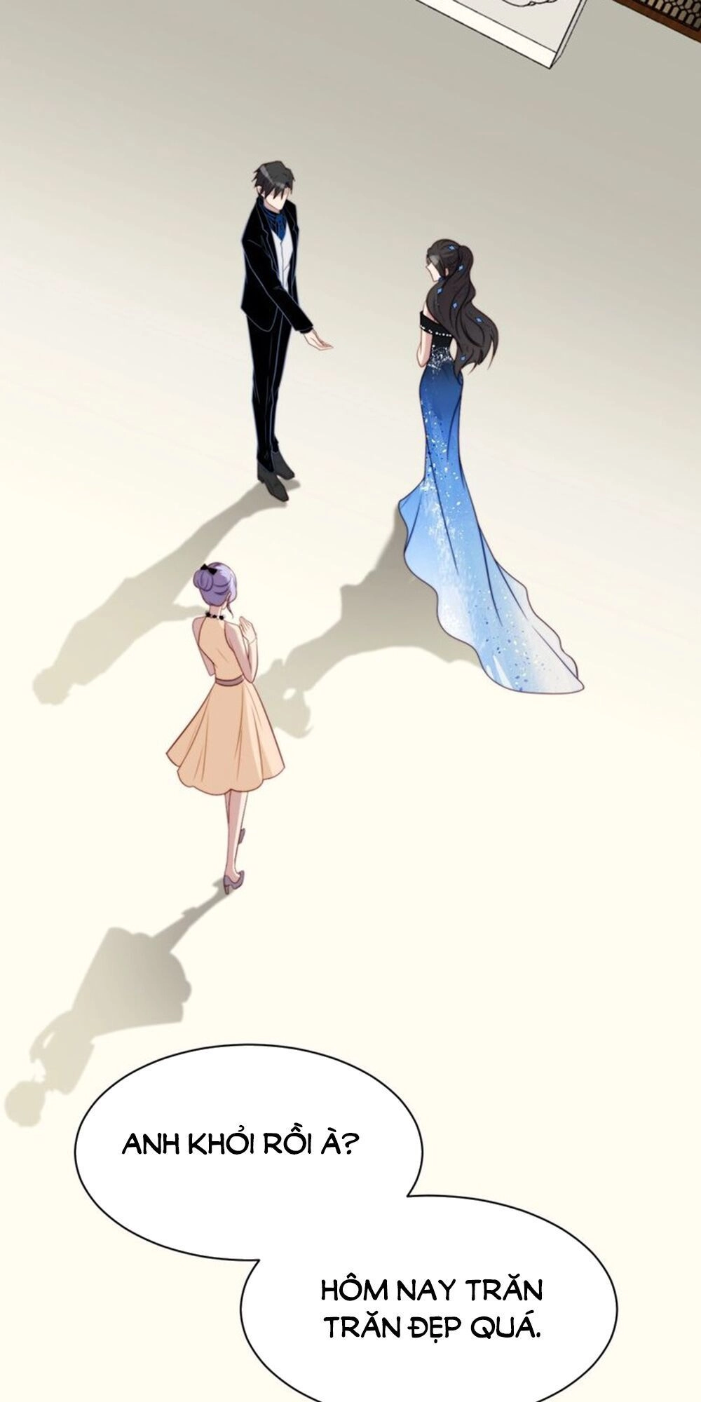 Khóa Chặt Đôi Môi Chapter 53 - 54