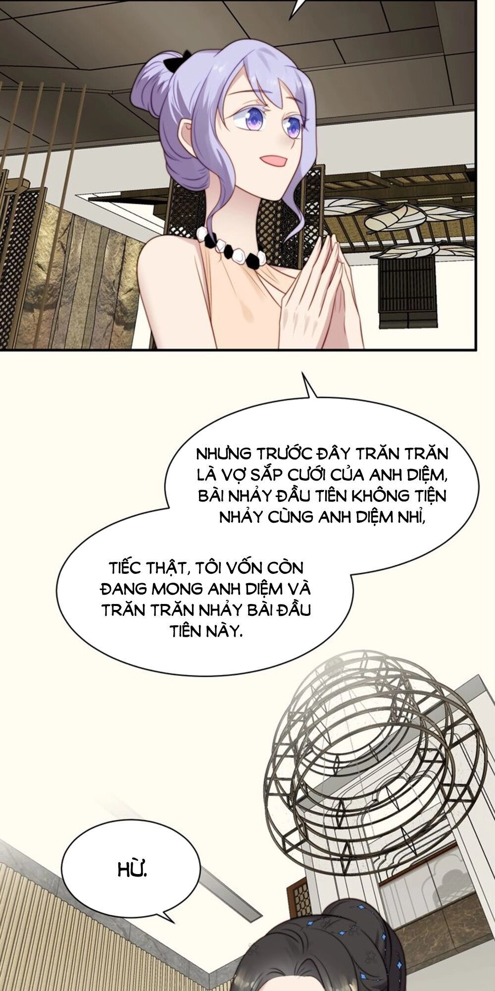 Khóa Chặt Đôi Môi Chapter 53 - 56