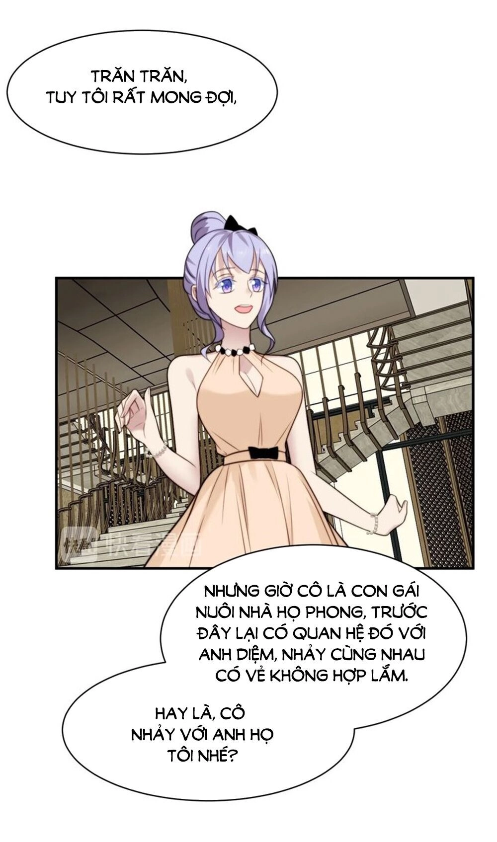 Khóa Chặt Đôi Môi Chapter 53 - 60