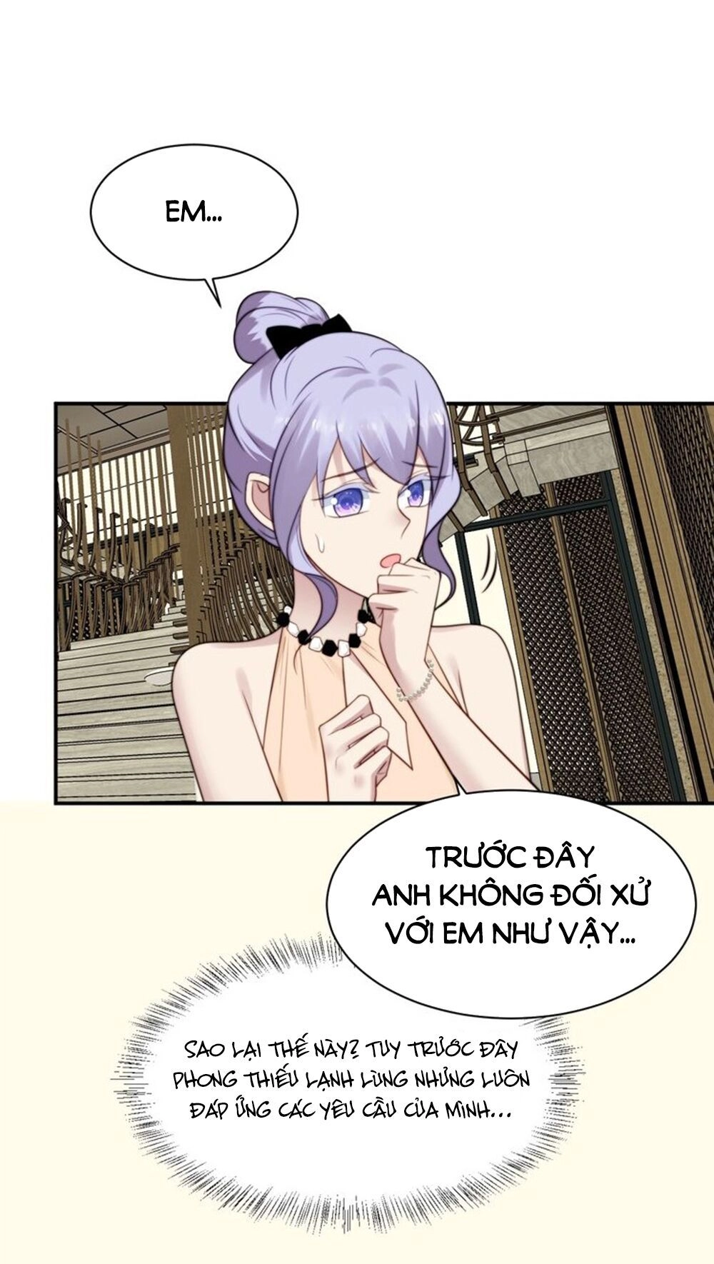 Khóa Chặt Đôi Môi Chapter 53 - 63