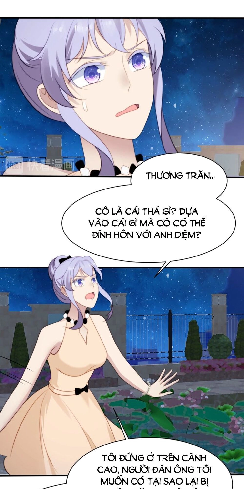 Khóa Chặt Đôi Môi Chapter 54 - 36