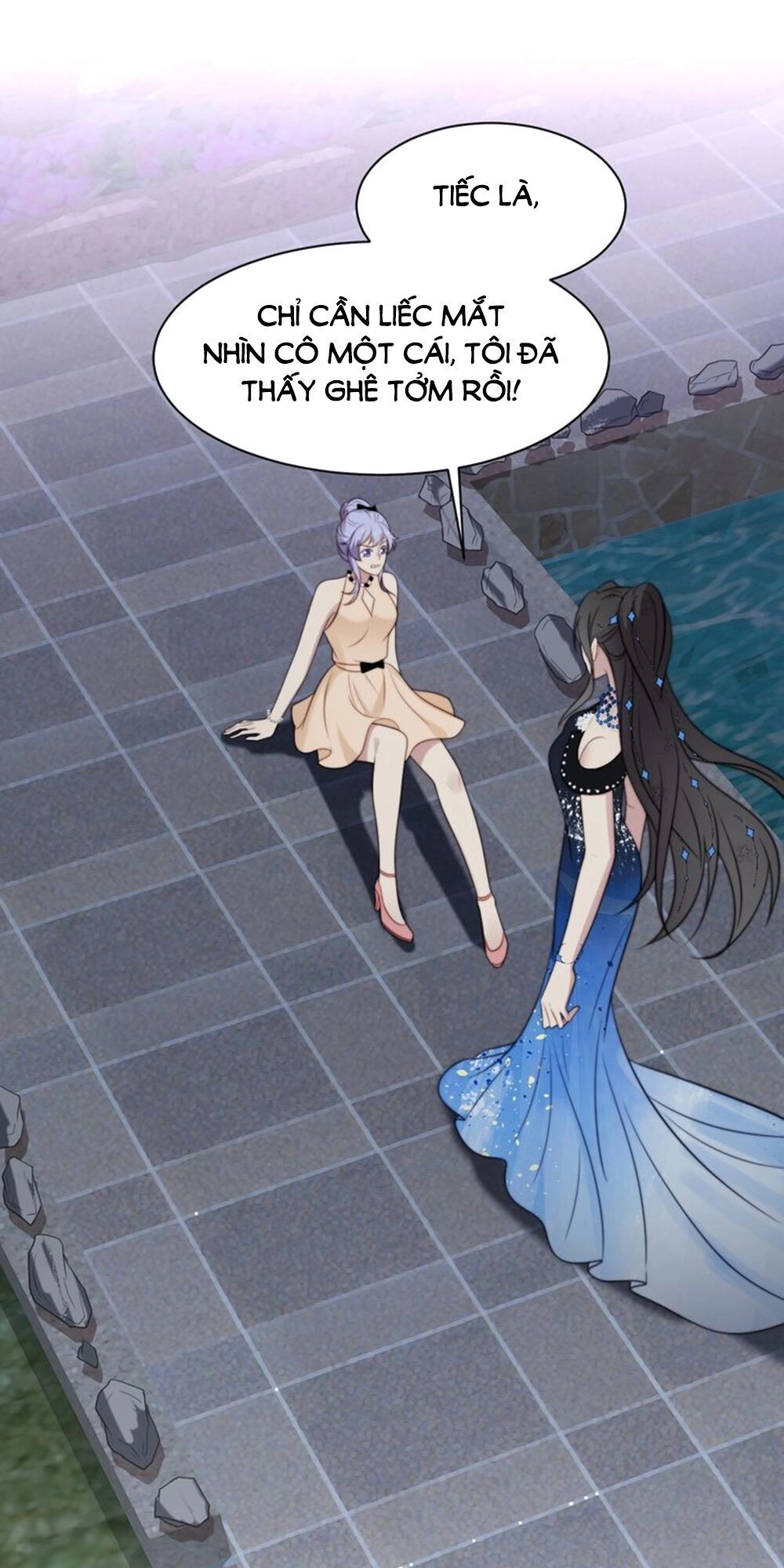 Khóa Chặt Đôi Môi Chapter 54 - 44