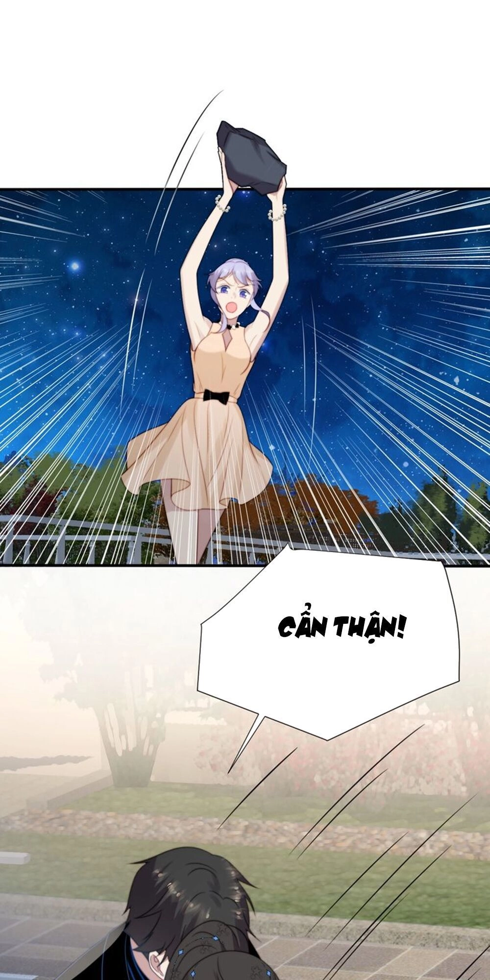 Khóa Chặt Đôi Môi Chapter 55 - 1