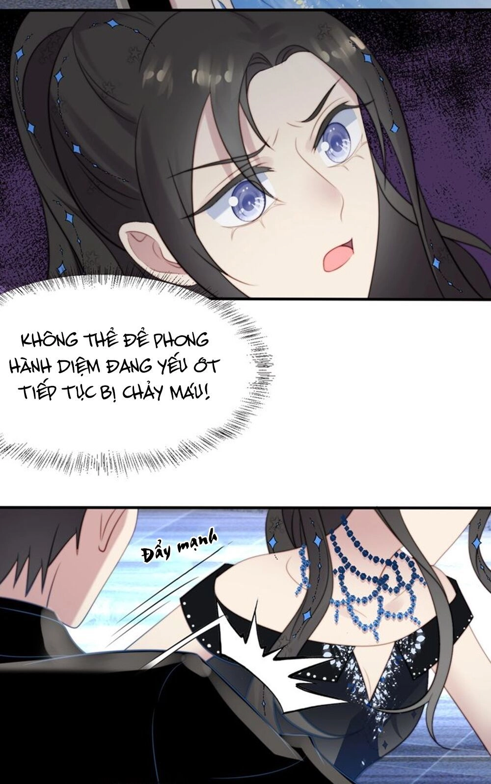 Khóa Chặt Đôi Môi Chapter 55 - 3