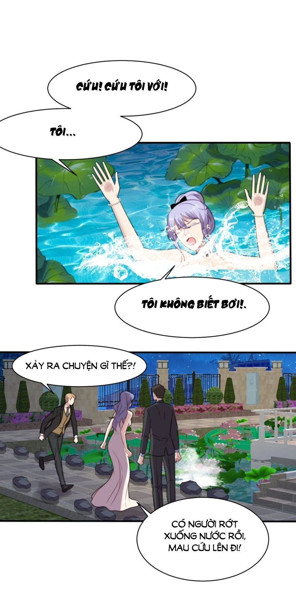 Khóa Chặt Đôi Môi Chapter 55 - 12