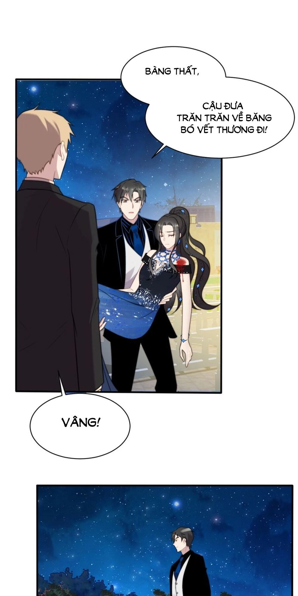 Khóa Chặt Đôi Môi Chapter 55 - 15