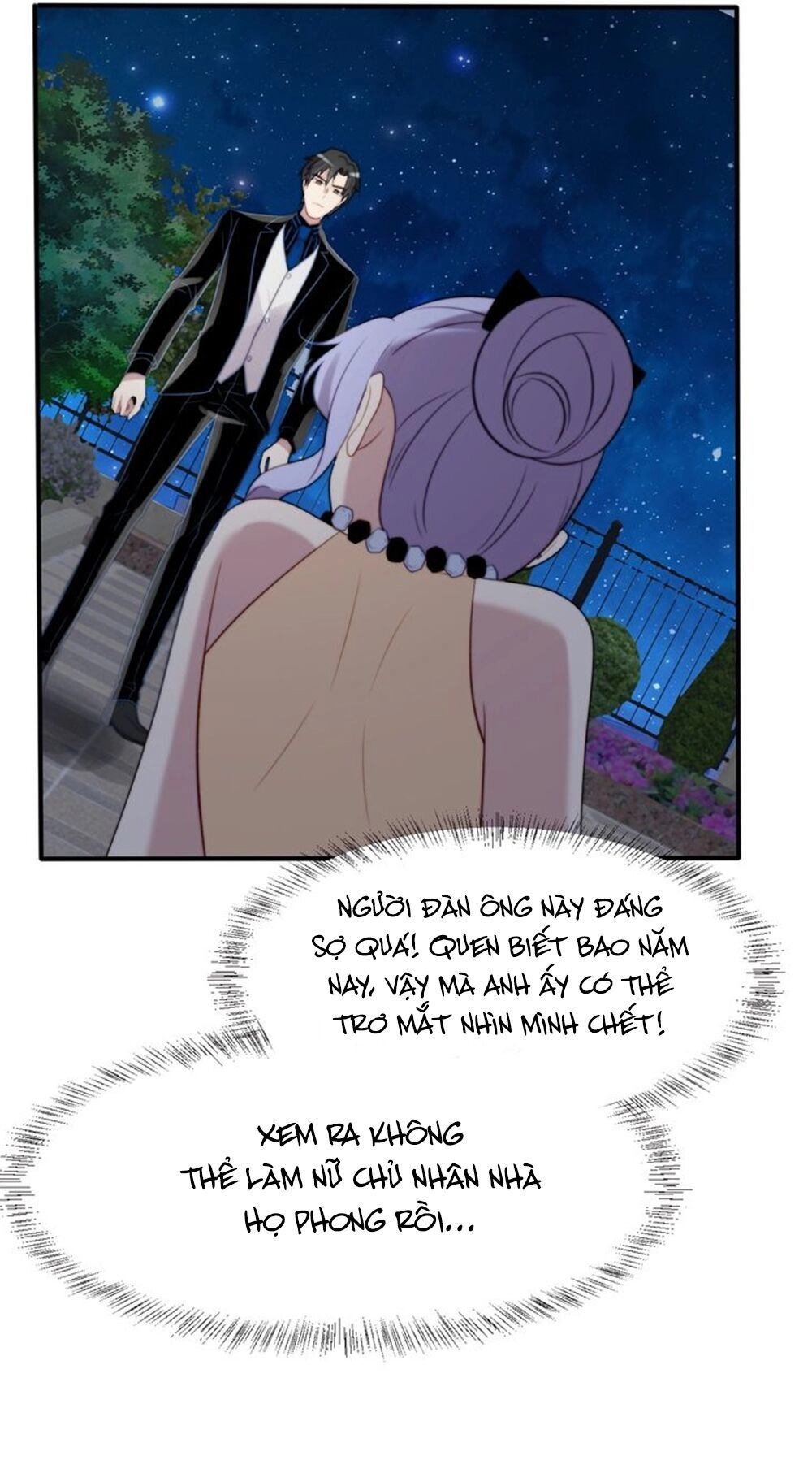 Khóa Chặt Đôi Môi Chapter 55 - 27