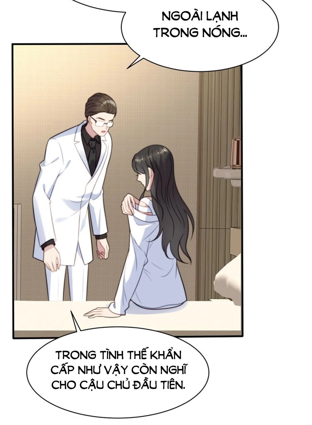 Khóa Chặt Đôi Môi Chapter 55 - 34