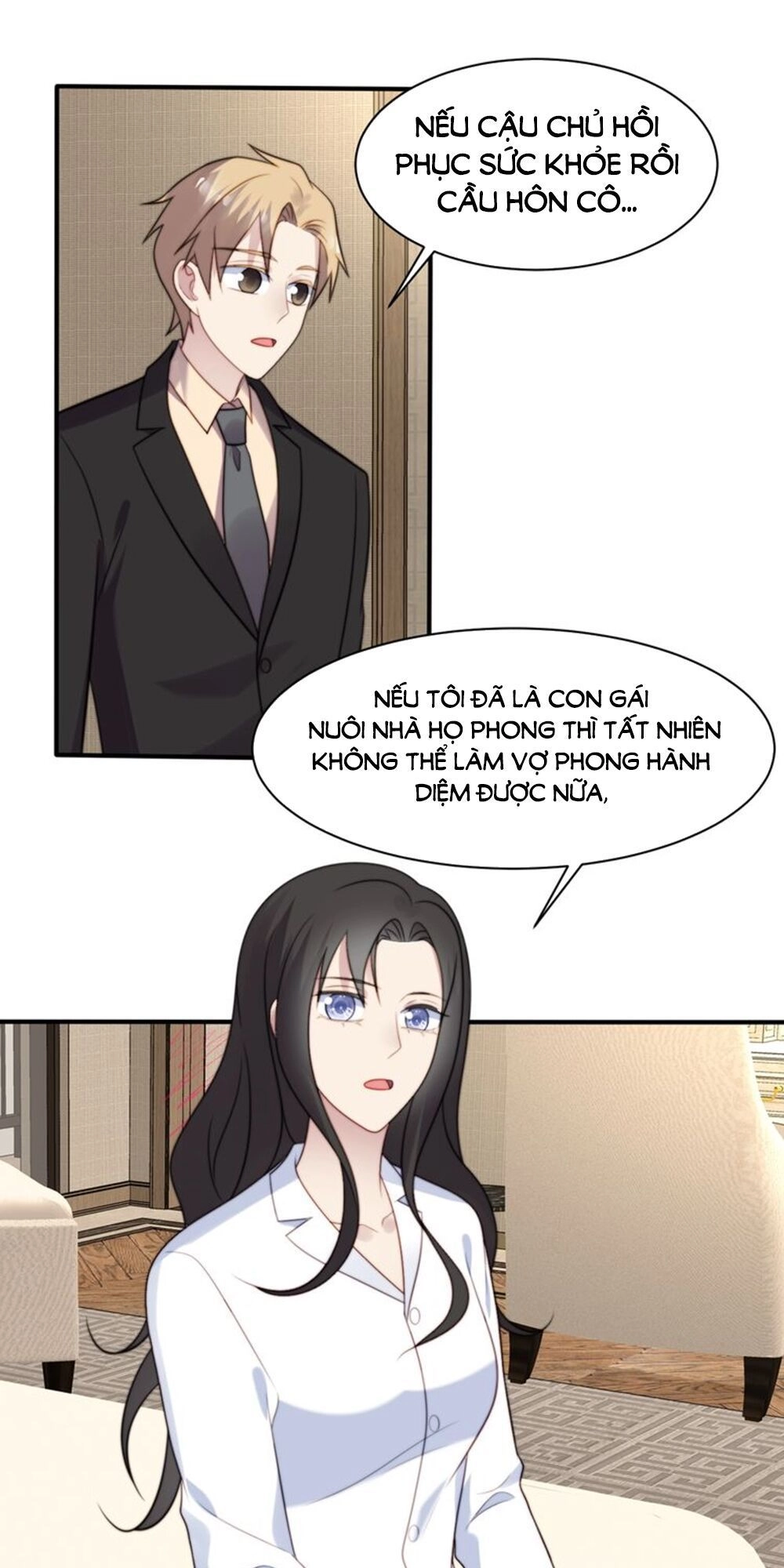 Khóa Chặt Đôi Môi Chapter 55 - 38