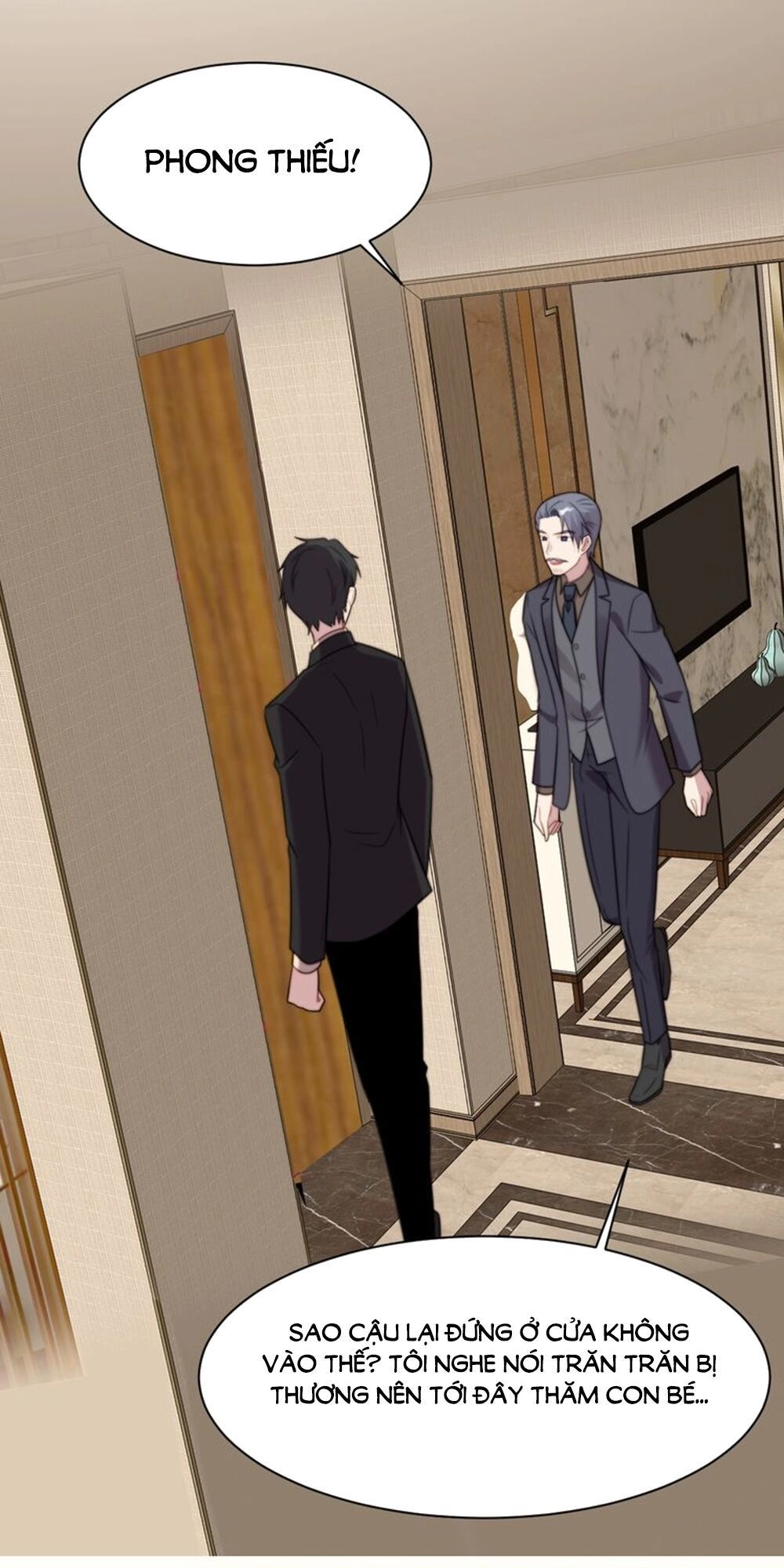 Khóa Chặt Đôi Môi Chapter 55 - 42