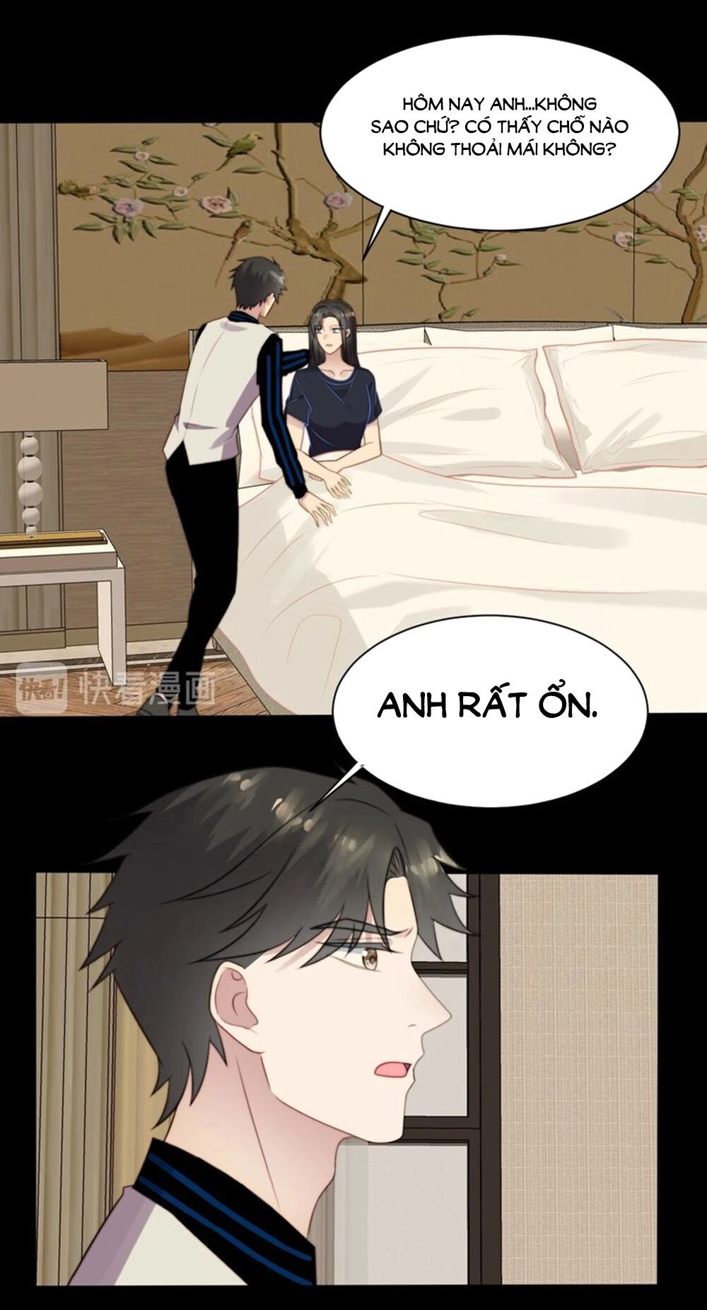 Khóa Chặt Đôi Môi Chapter 56 - 4