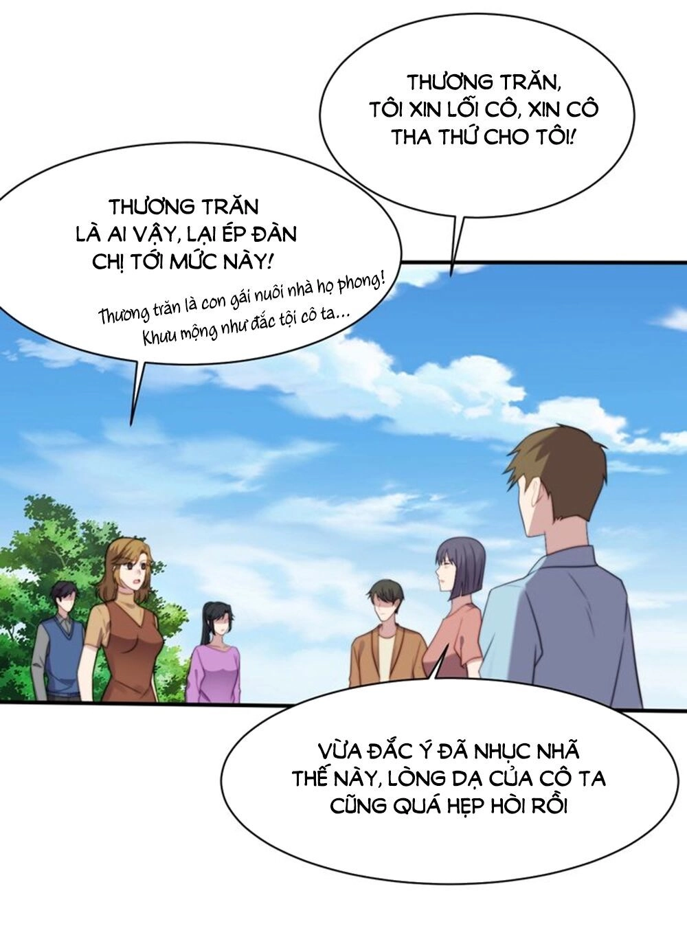 Khóa Chặt Đôi Môi Chapter 56 - 14