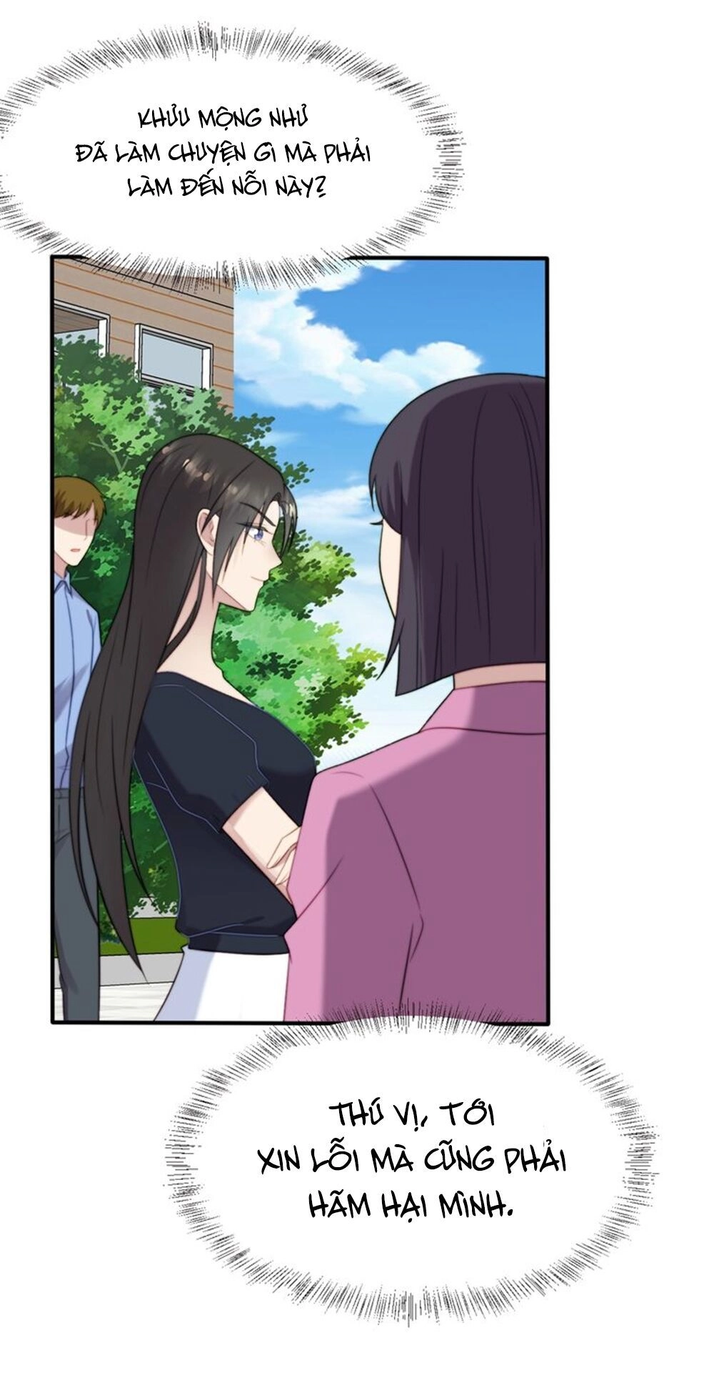 Khóa Chặt Đôi Môi Chapter 56 - 15