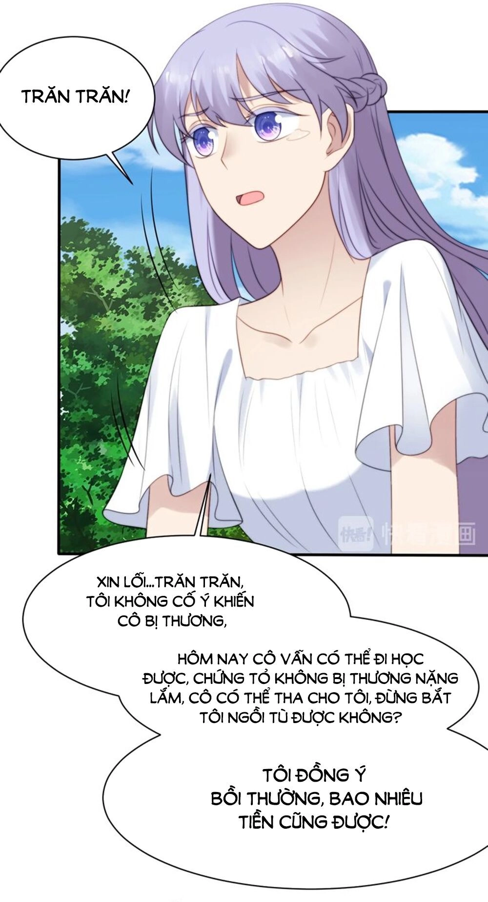 Khóa Chặt Đôi Môi Chapter 56 - 17