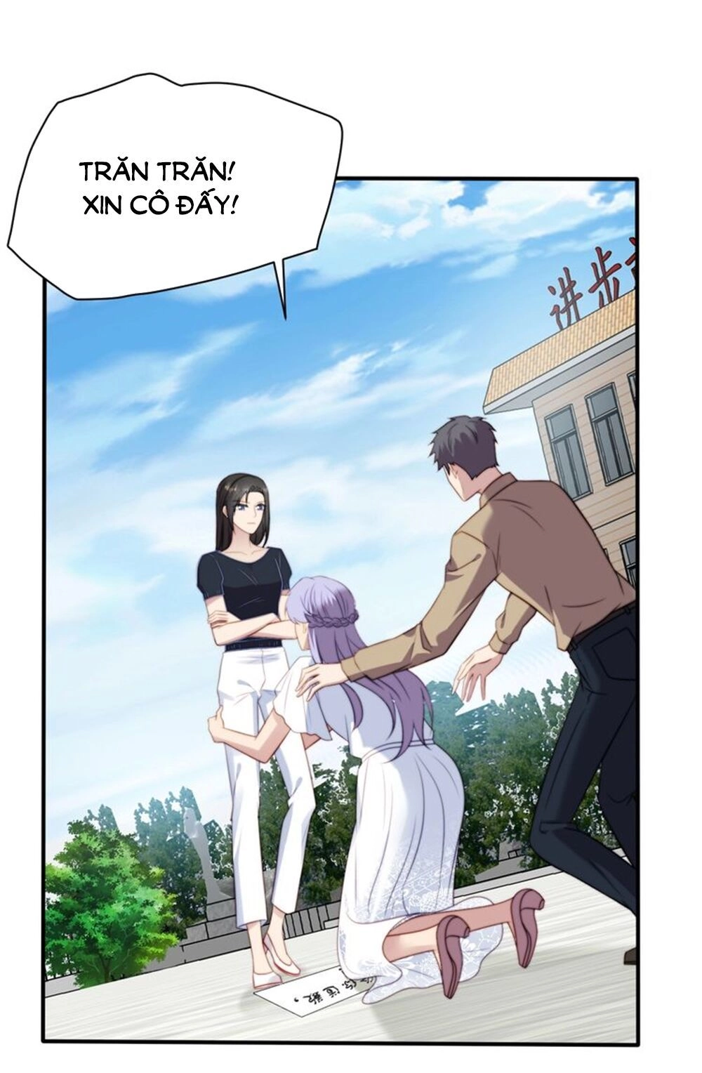 Khóa Chặt Đôi Môi Chapter 56 - 21