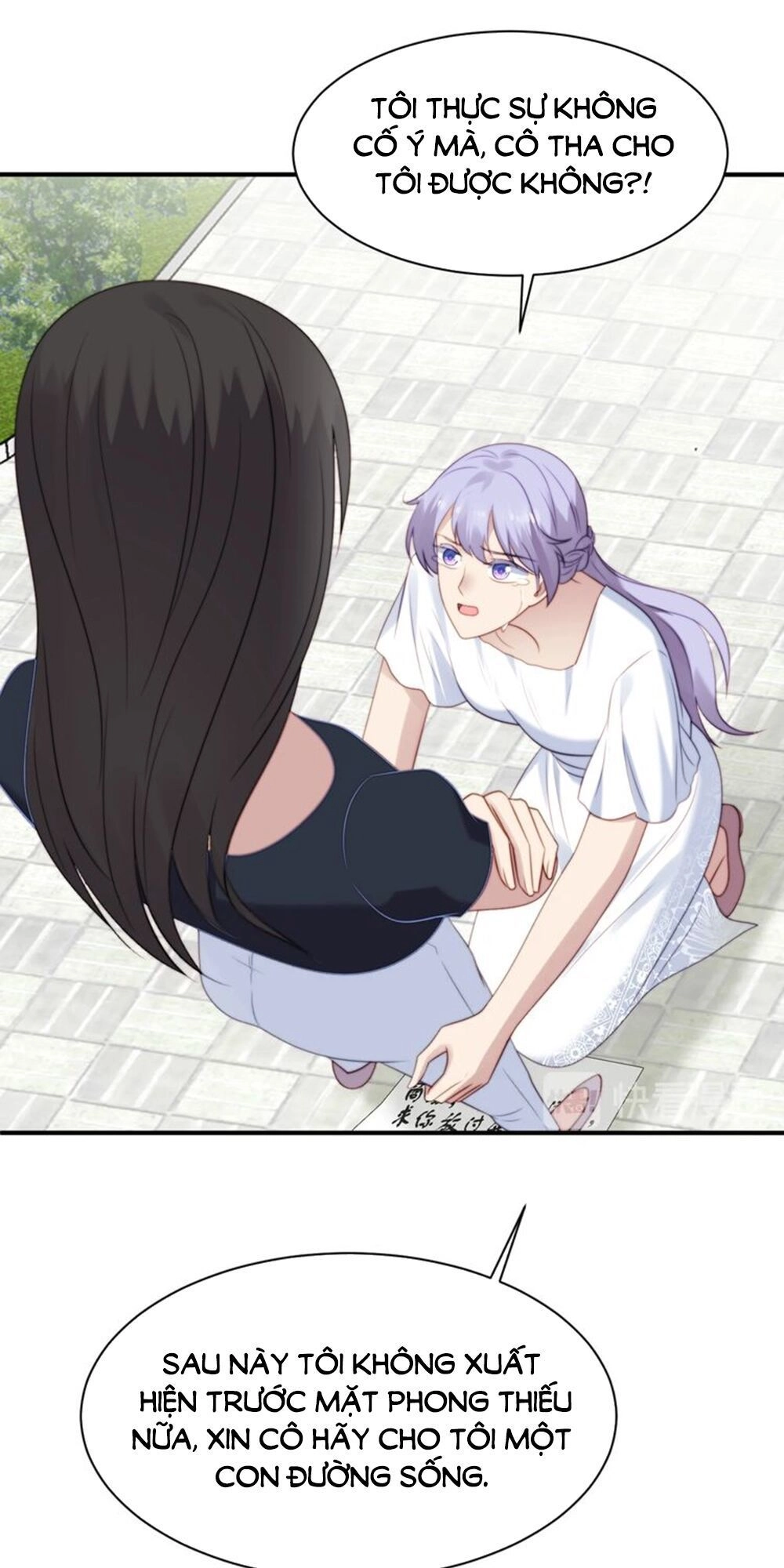 Khóa Chặt Đôi Môi Chapter 56 - 22