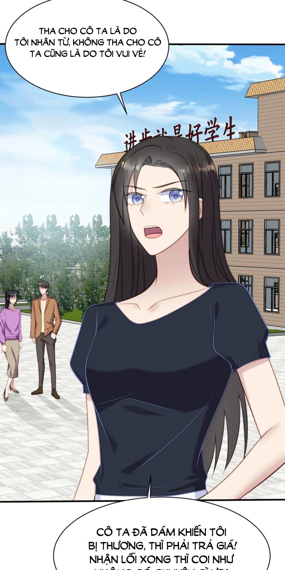 Khóa Chặt Đôi Môi Chapter 56 - 25