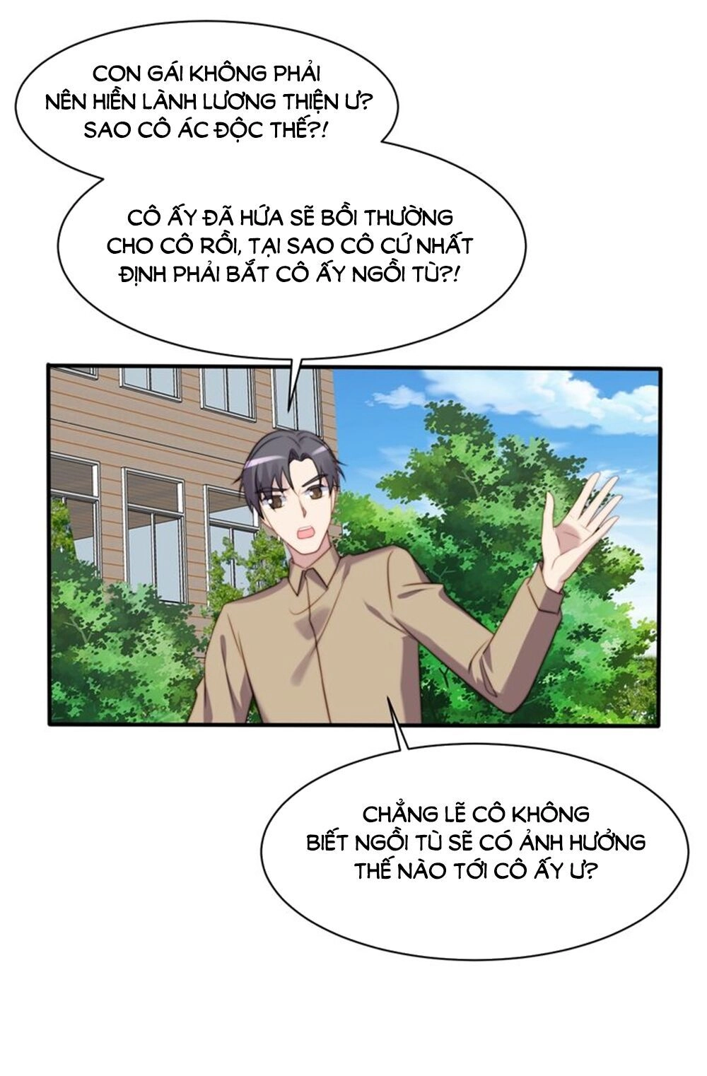 Khóa Chặt Đôi Môi Chapter 56 - 27